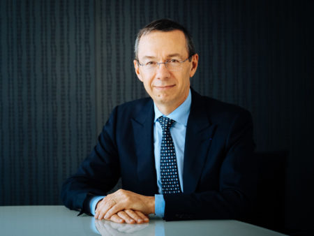 Eric Labaye, président du McKinsey Global Institute