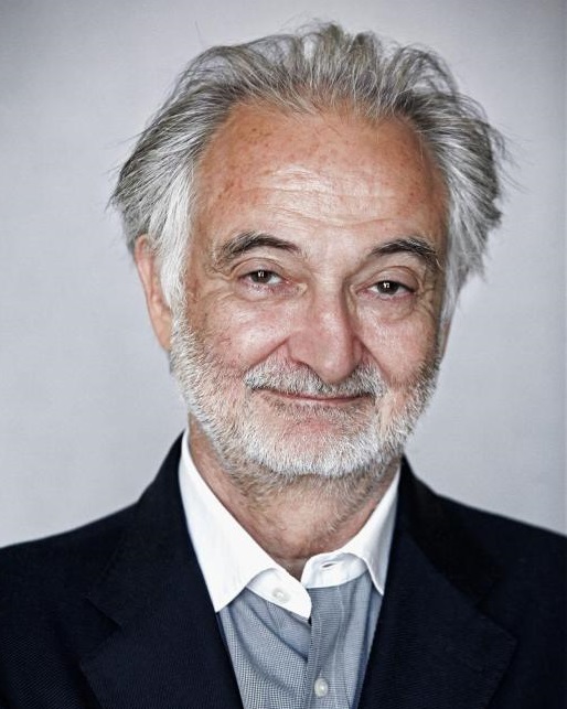 Jacques Attali, economiste, ecrivain president de la fondation Positive Planet Jacques Attali, economiste, ecrivain president de la fondation Positive Planet